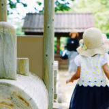 小布施総合公園で水遊び！アスレチックや遊具も充実していて子連れにおすすめ